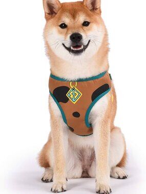 Scooby Doo NWT Pet Harness Sz M